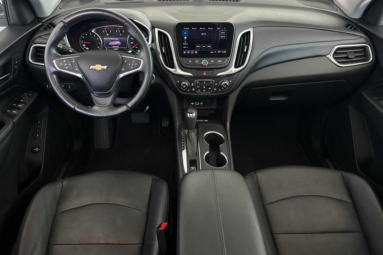Used 2021 Chevrolet Equinox Premier FWD image 16