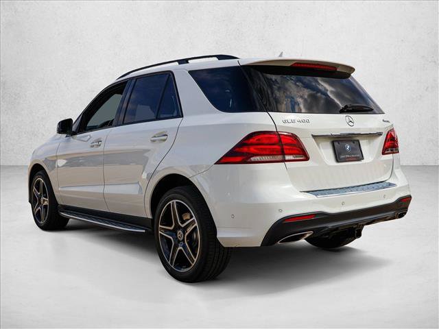 Used 2019 Mercedes-Benz GLE 400 4MATIC image 7