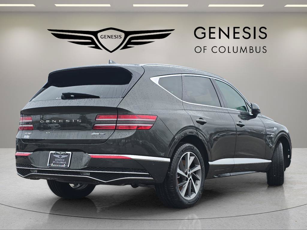 New 2026 Genesis GV80 3.5T Advanced AWD/4WD image 5