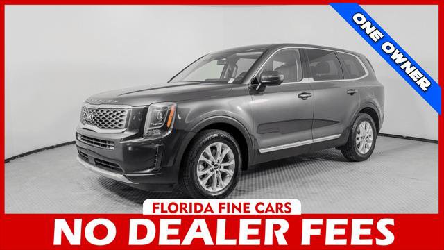 Used 2020 Kia Telluride LX FWD image 1