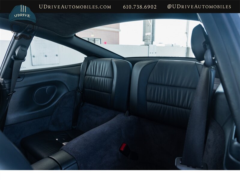 Used 2003 Porsche 911 Carrera 4S AWD/4WD image 57
