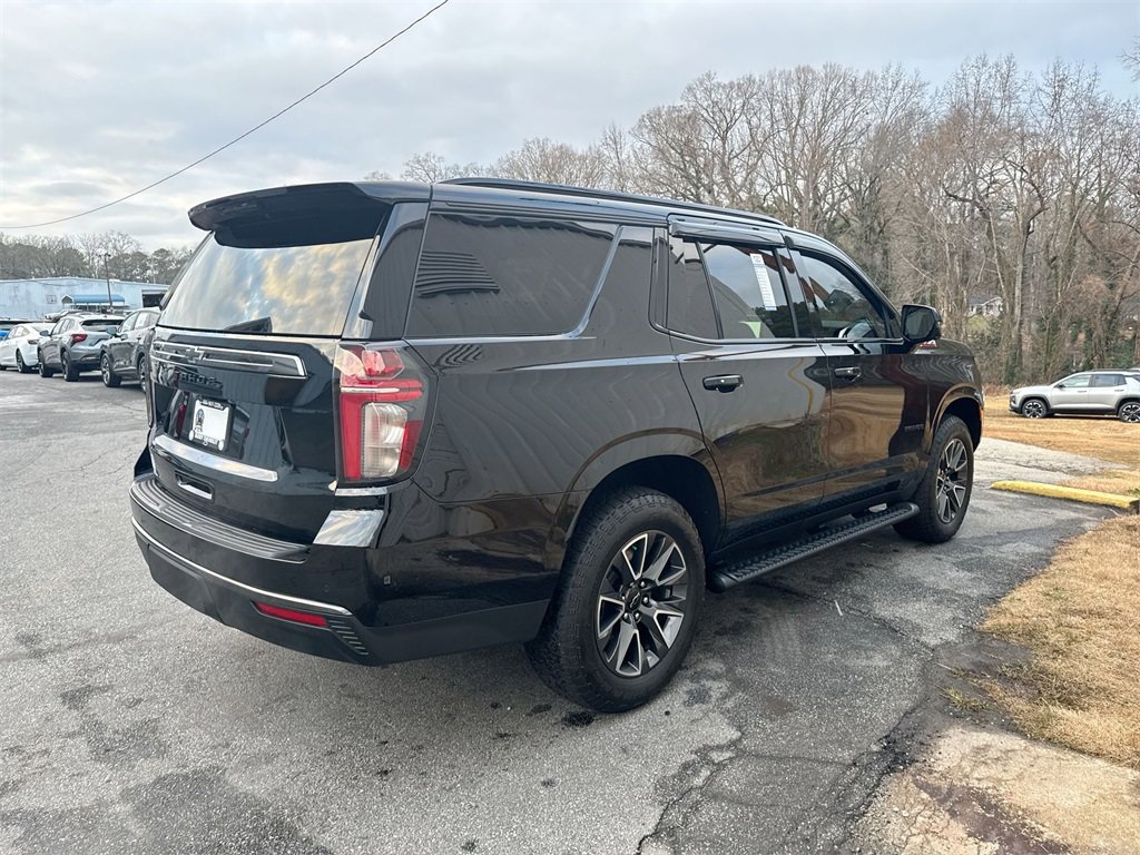 Used 2022 Chevrolet Tahoe Z71 w/ Luxury Package image 34