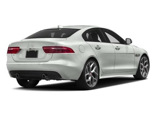 Used 2018 Jaguar XE R-Sport AWD/4WD image 2