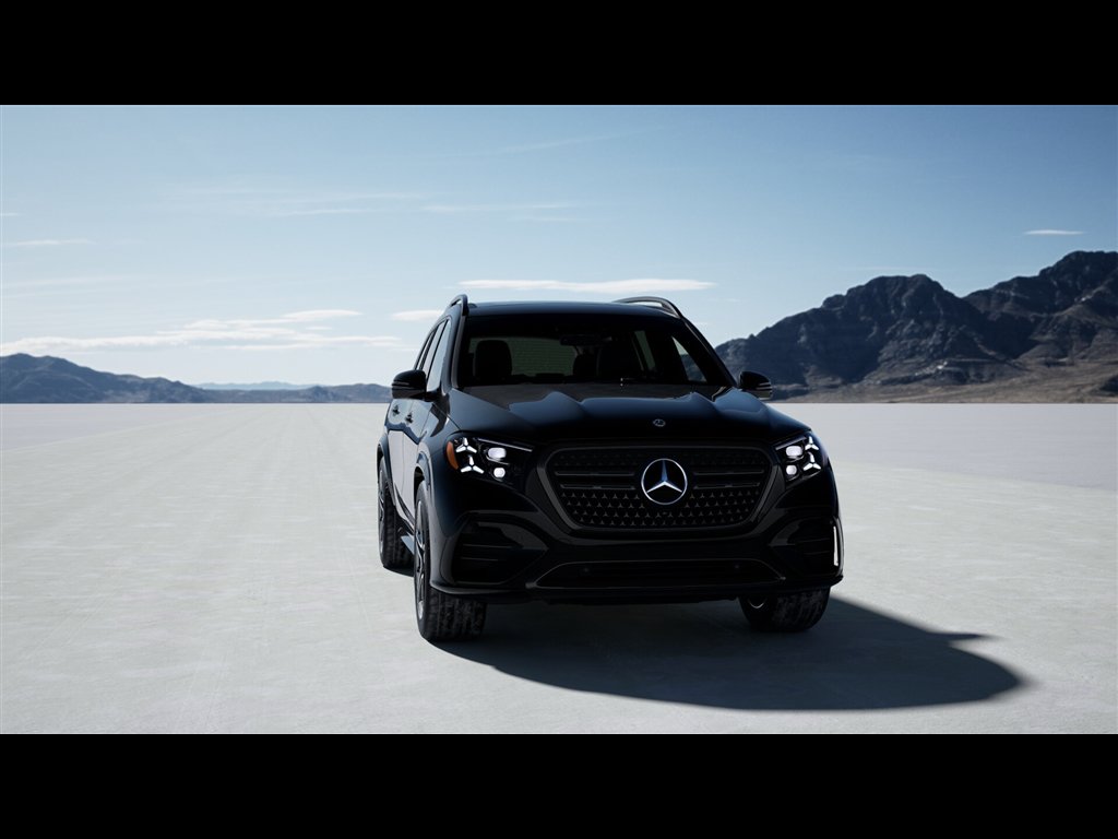 New 2027 Mercedes-Benz GLS 450 4MATIC image 3