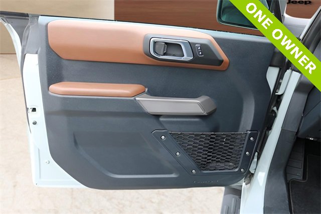 Used 2023 Ford Bronco Outer Banks image 11