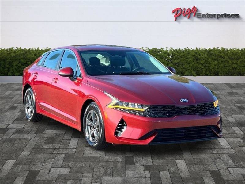 Used 2021 Kia K5 LXS FWD image 6