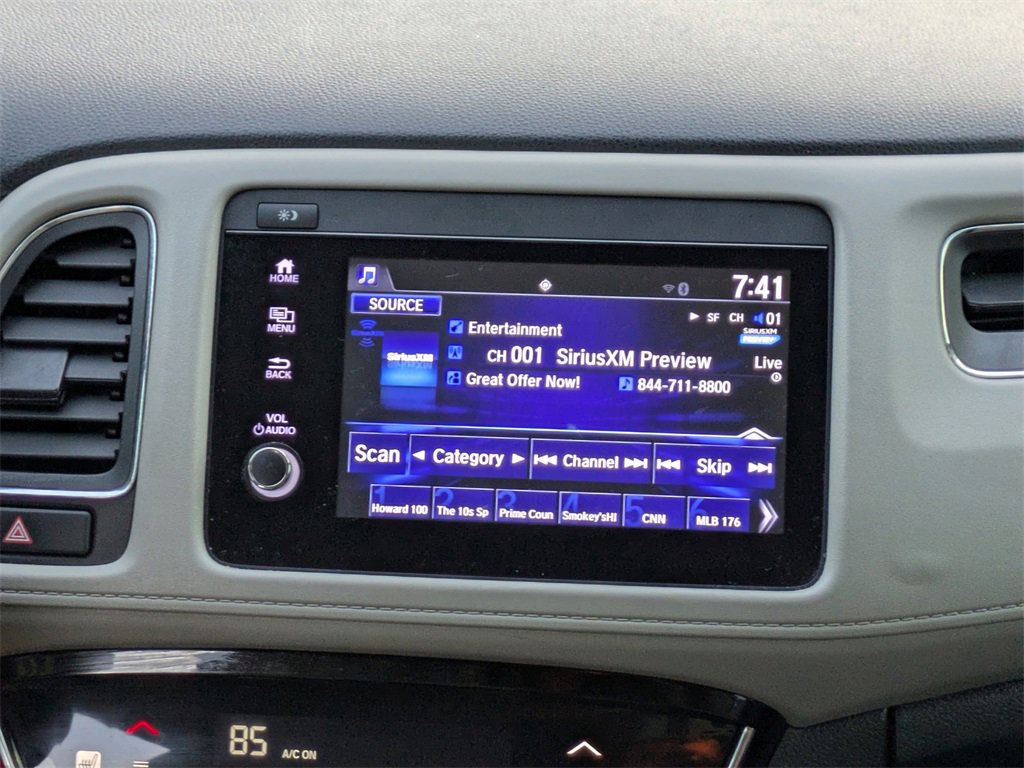 Used 2022 Honda HR-V EX-L image 18