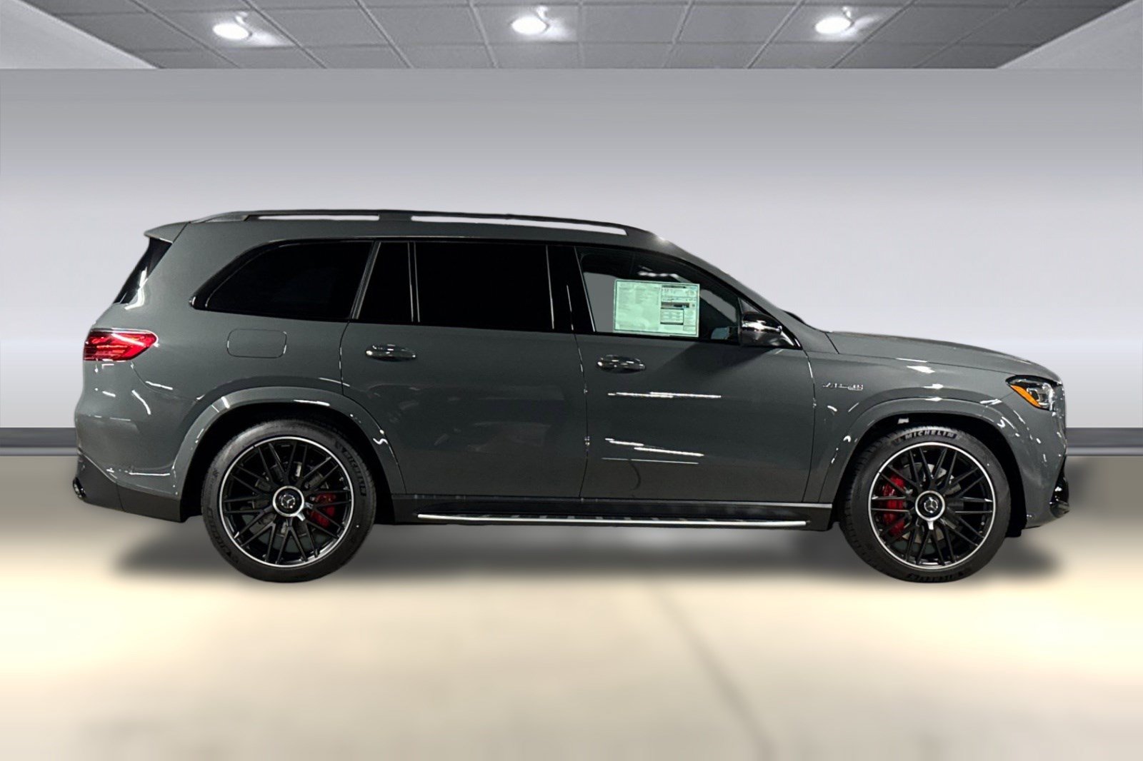 New 2026 Mercedes-Benz GLS 63 AMG 4MATIC image 7