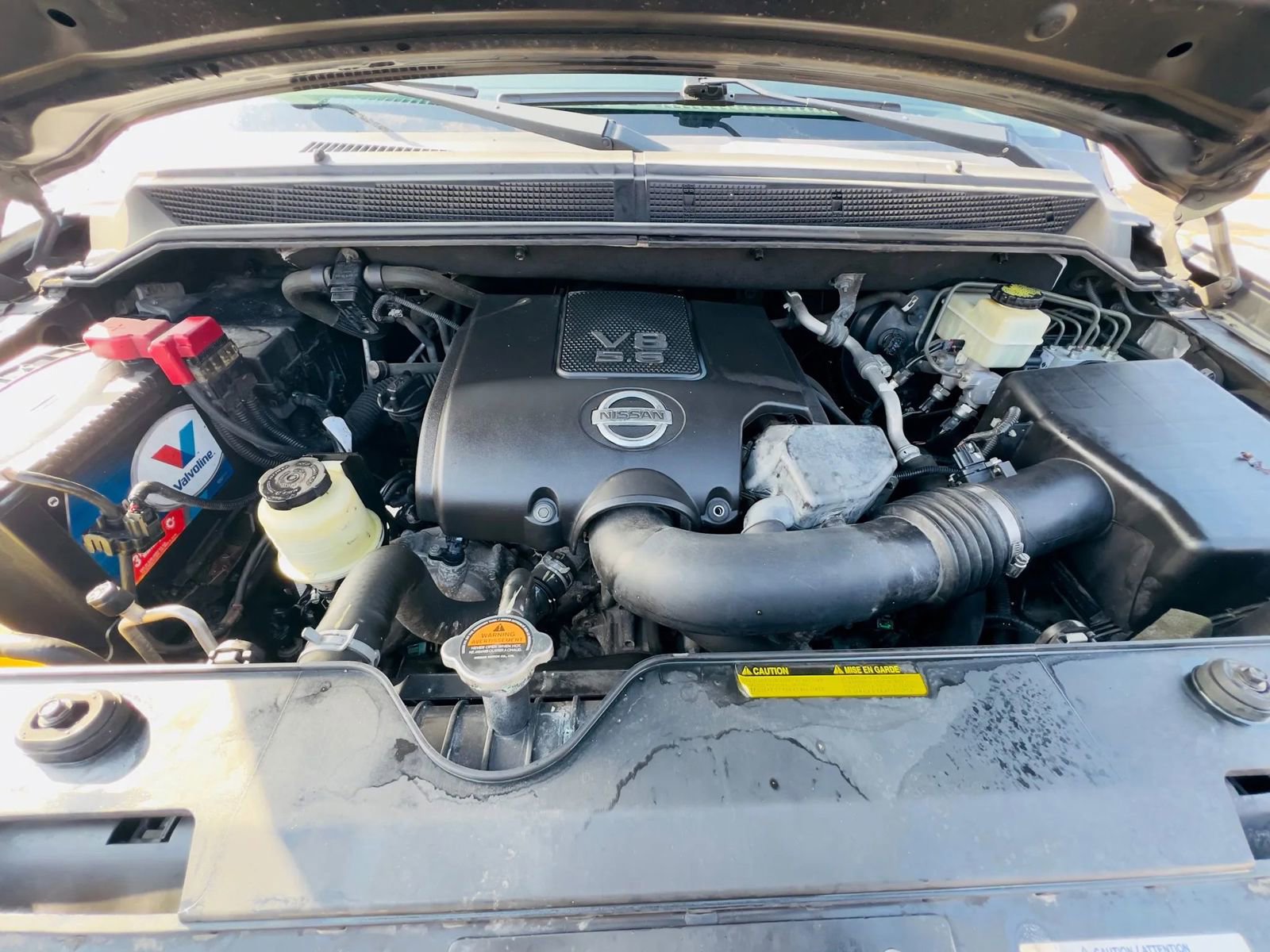 Used 2014 Nissan Armada SL image 36