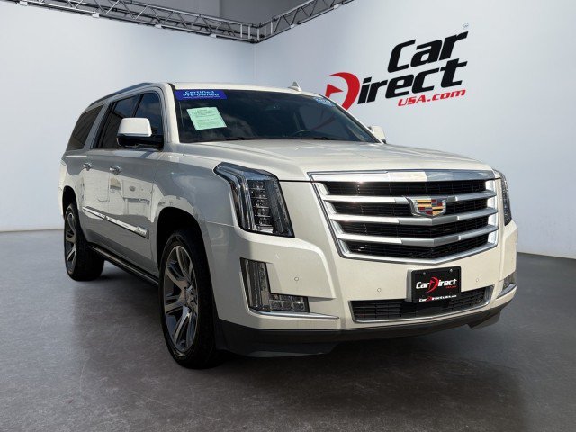 Used 2016 Cadillac Escalade ESV Premium