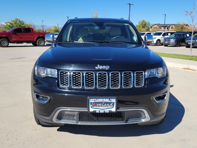 Used 2019 Jeep Grand Cherokee Limited RWD image 5