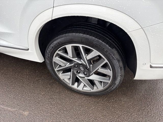 Used 2023 Hyundai Santa Fe Calligraphy w/ Cargo Package image 30