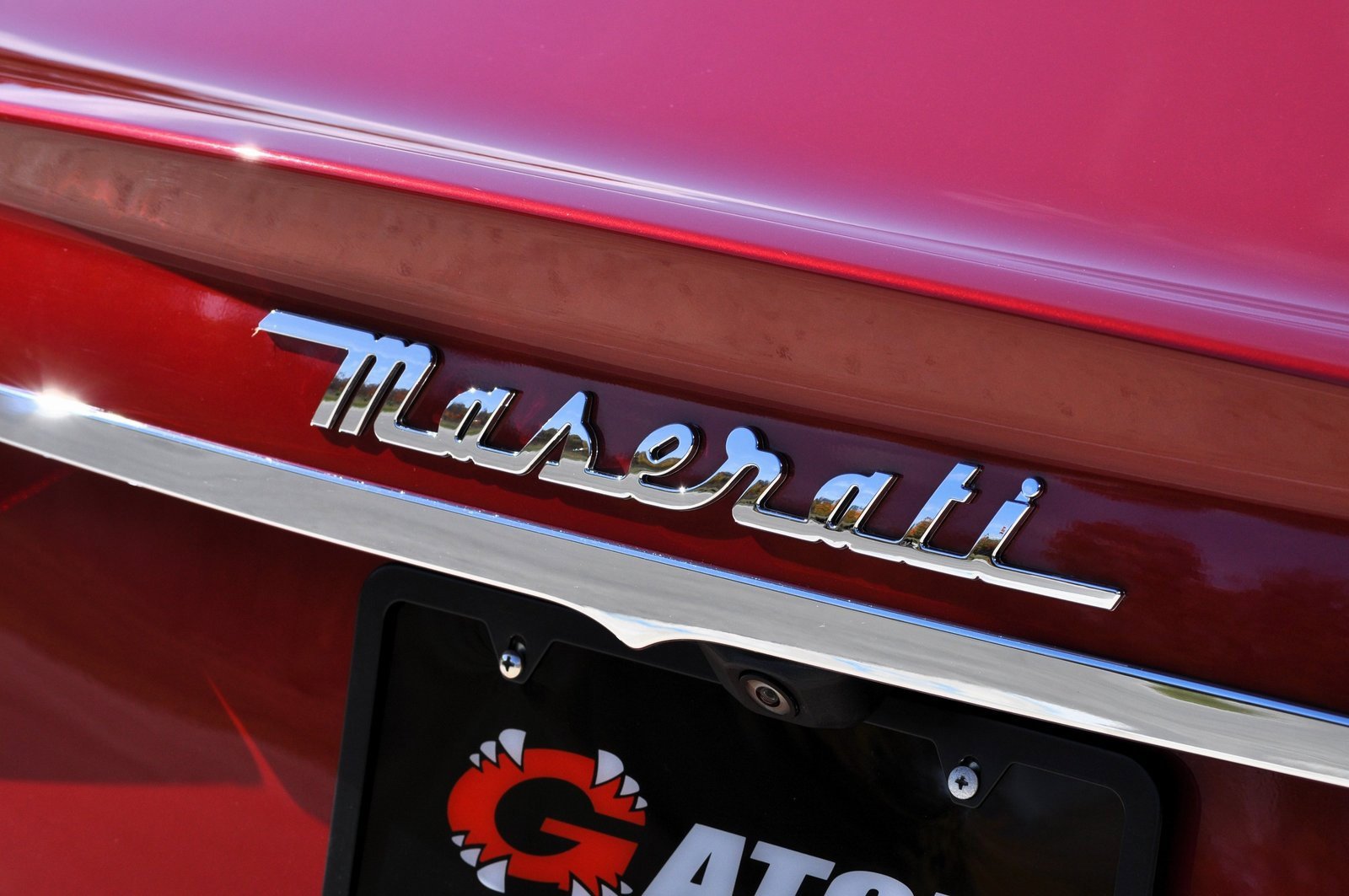 Used 2018 Maserati GranTurismo Sport image 19