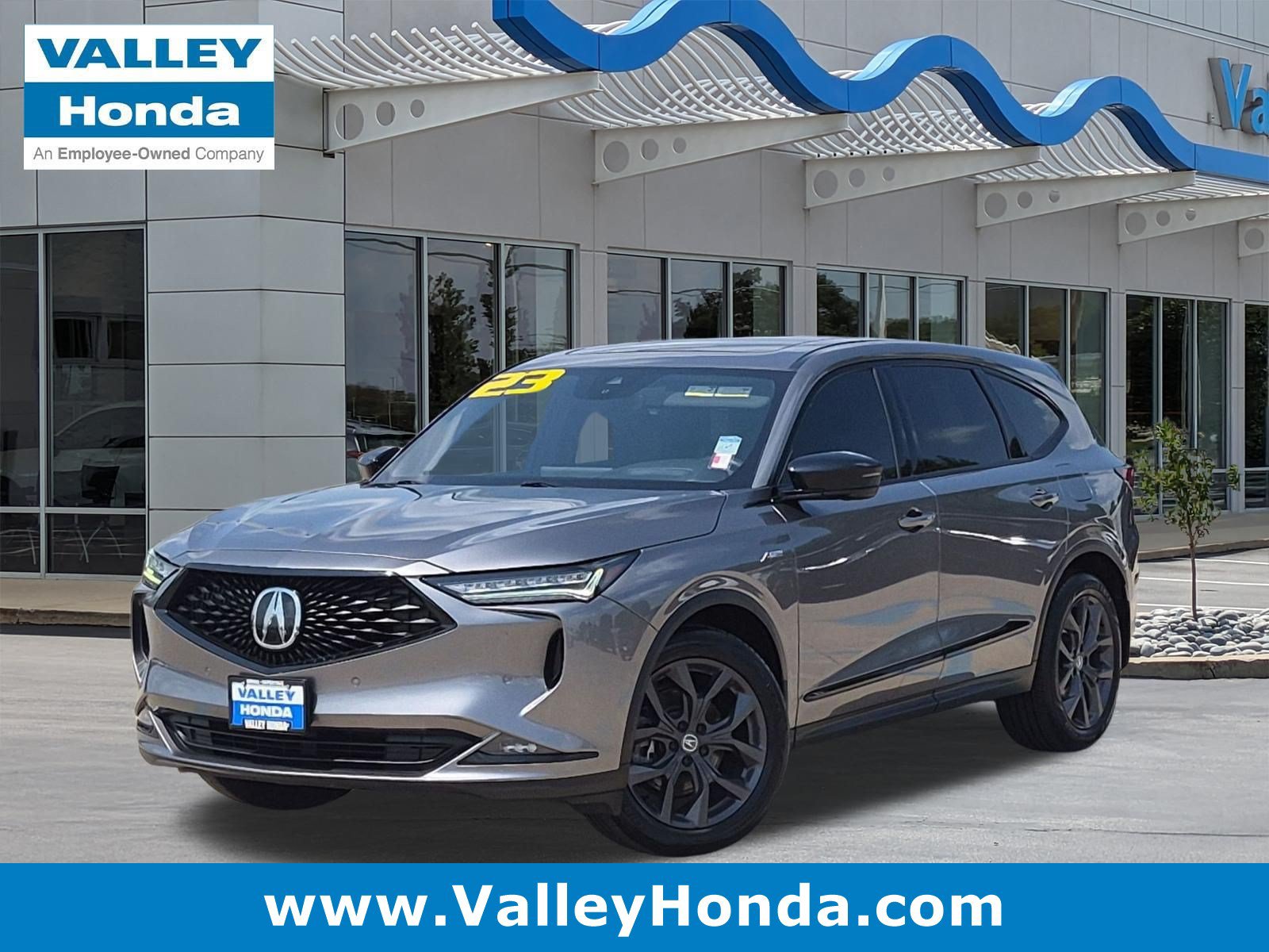 Used 2023 Acura MDX A-Spec AWD/4WD video 1