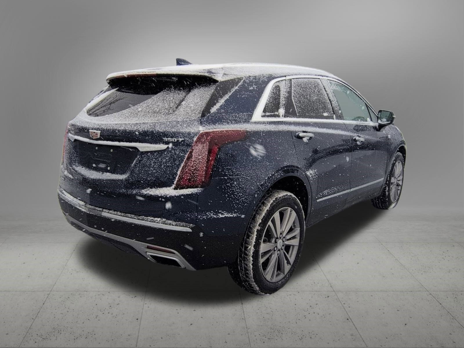 Certified 2024 Cadillac XT5 Premium Luxury image 7