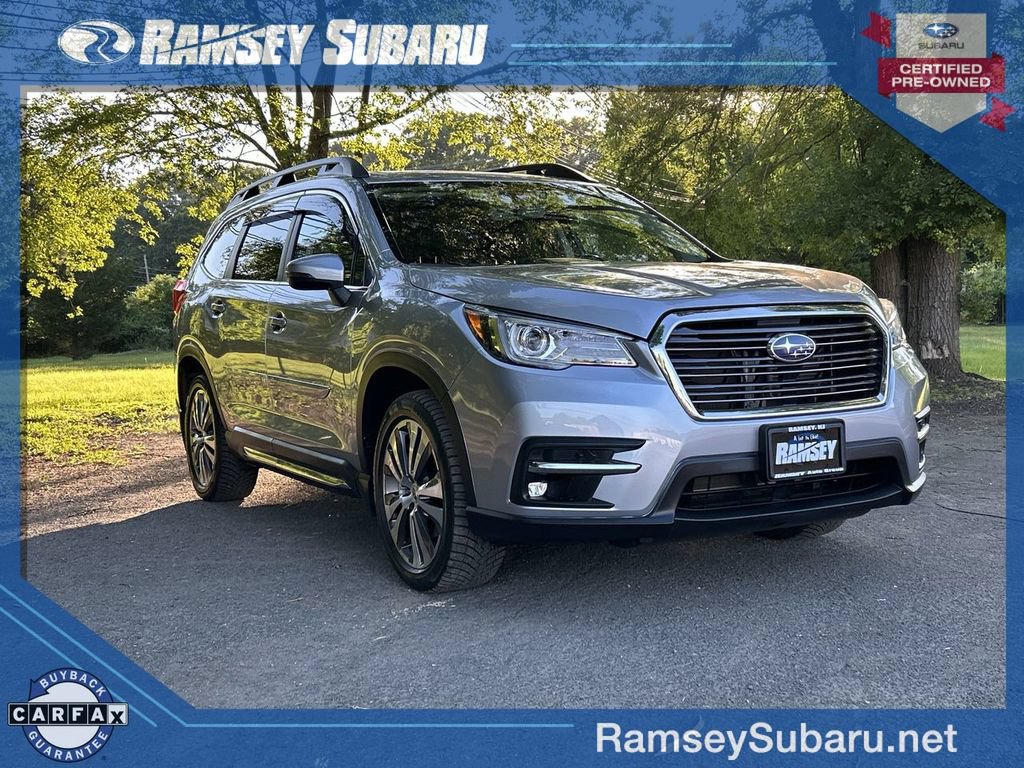Used 2022 Subaru Ascent Limited w/ Technology Package AWD/4WD image 1