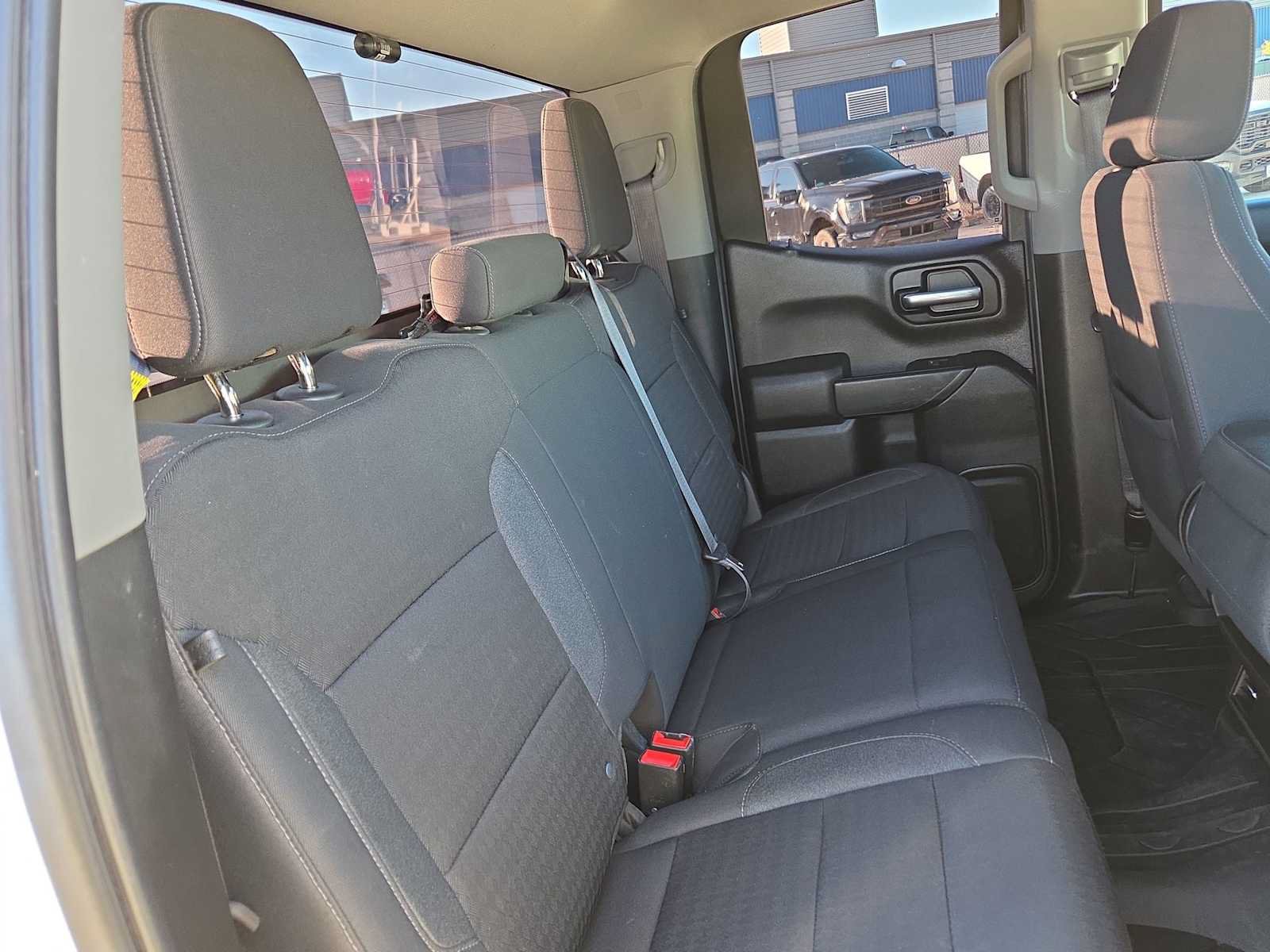 Used 2023 Chevrolet Silverado 1500 Custom AWD/4WD image 17