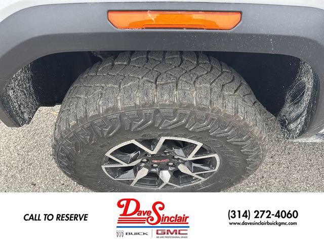 New 2026 GMC Canyon AT4X AWD/4WD image 10