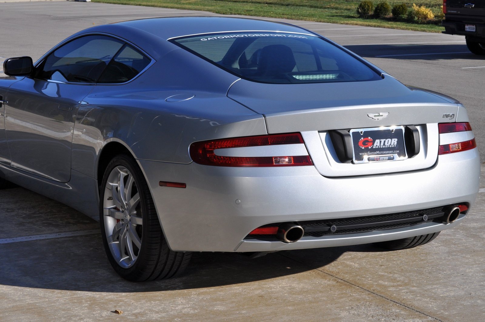 Used 2006 Aston Martin DB9 Coupe image 19