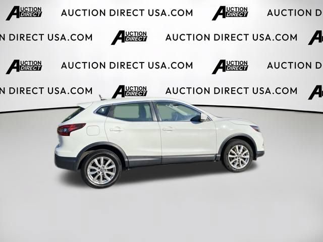 Used 2021 Nissan Rogue Sport S AWD/4WD image 8