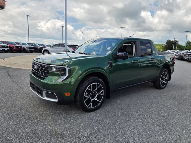 Used 2025 Ford Maverick Lariat AWD/4WD image 3
