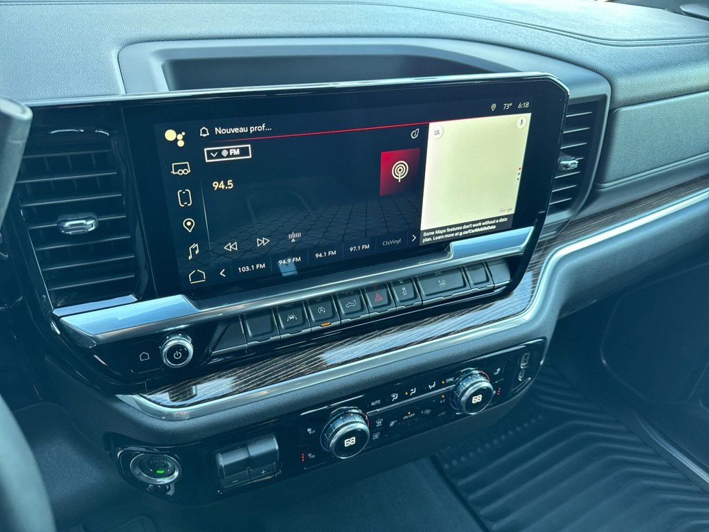 Used 2024 GMC Sierra 1500 SLE image 11