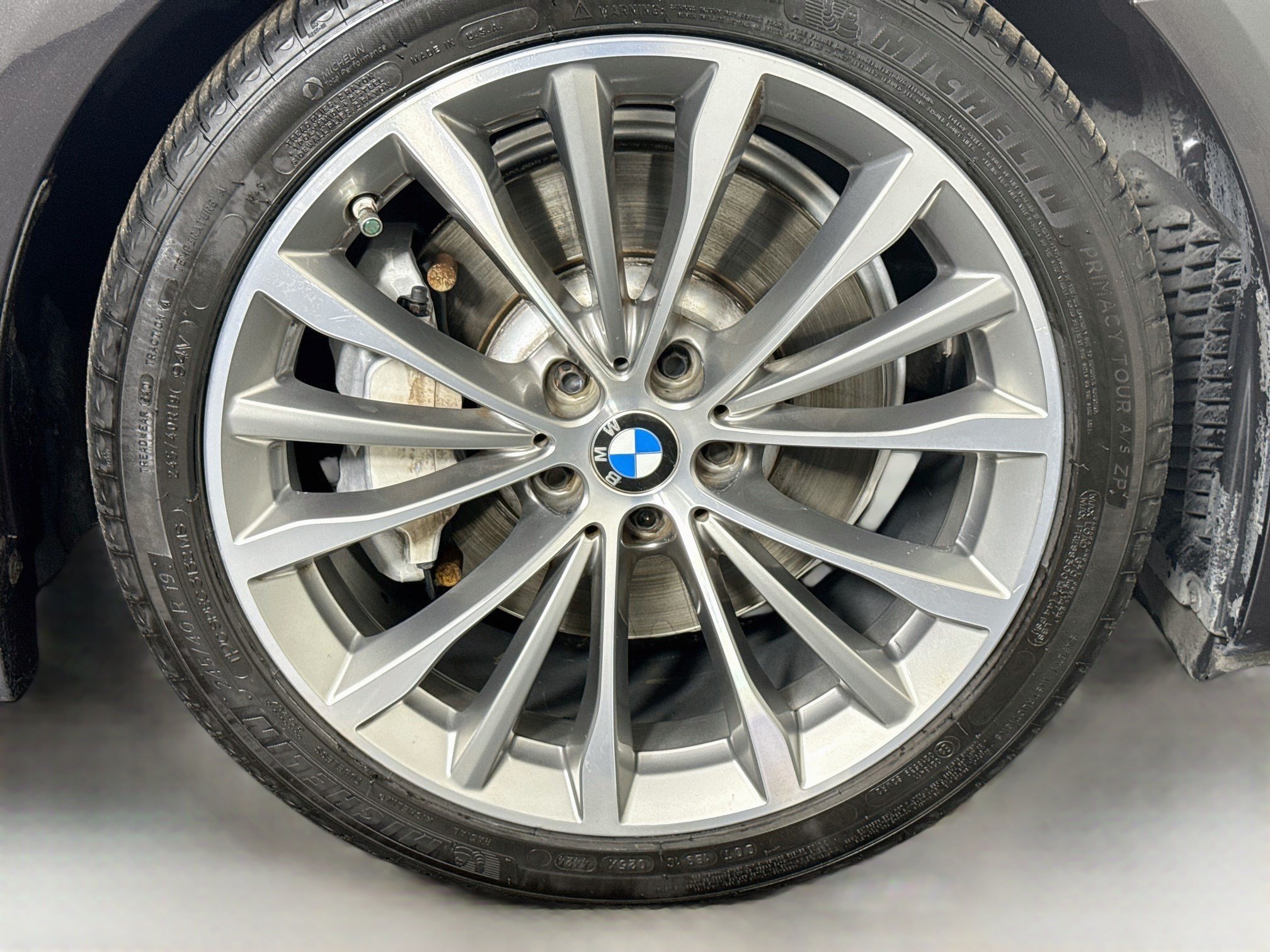 Used 2021 BMW 530i w/ Premium Package RWD image 32
