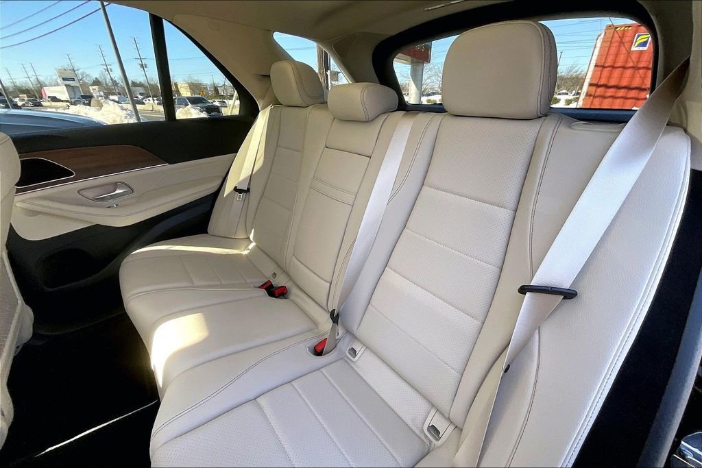 Used 2026 Mercedes-Benz GLE 350 4MATIC image 18