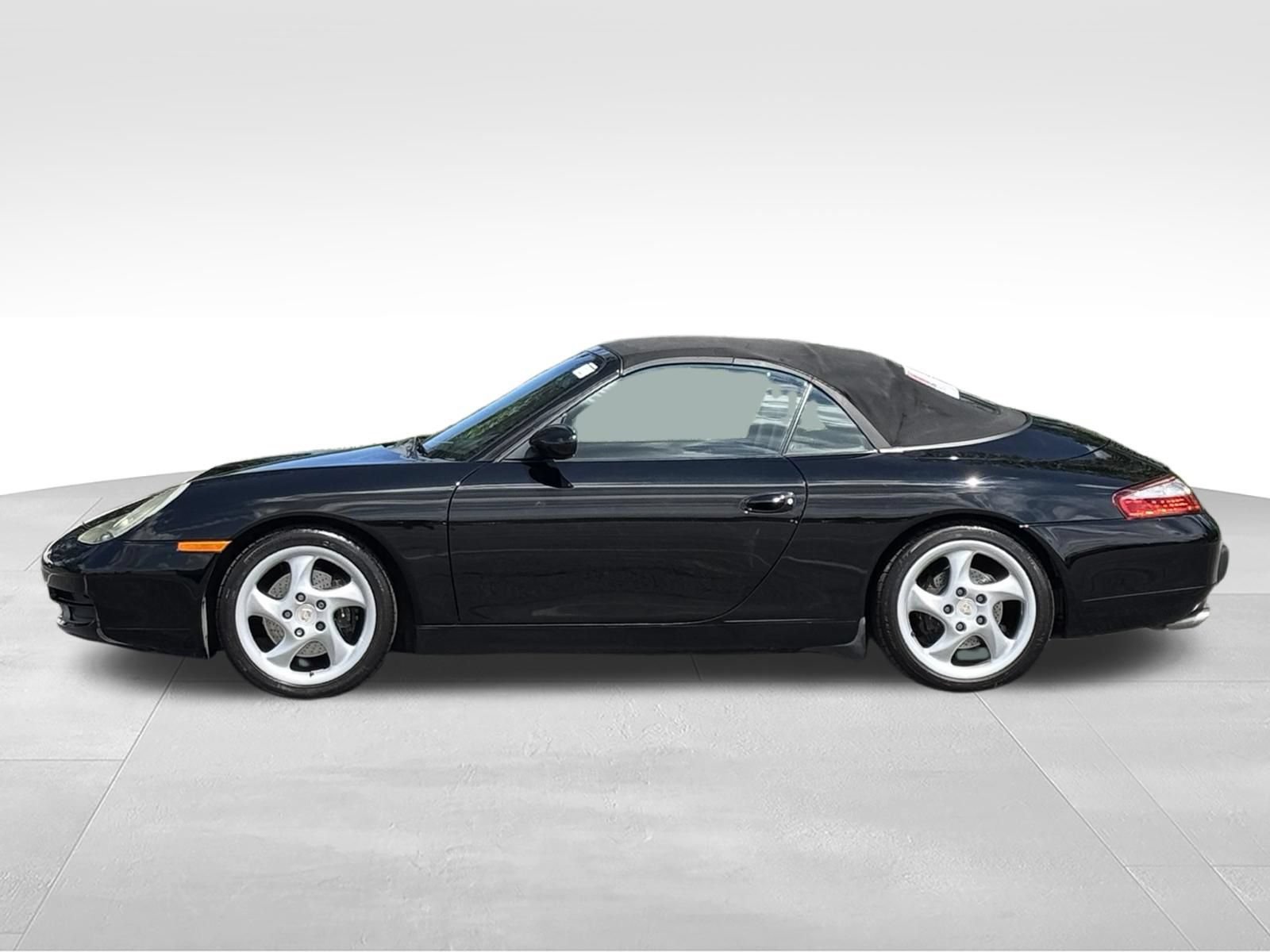 Used 2000 Porsche 911 Carrera RWD image 8