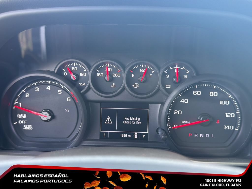 Certified 2026 GMC Sierra 1500 Pro w/ Pro Value Package RWD image 19