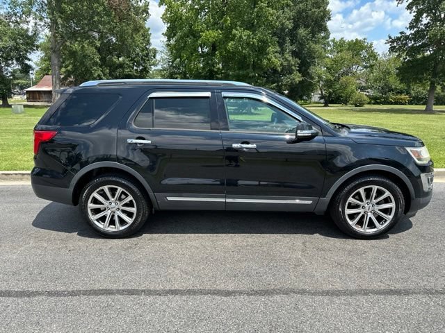 Used 2016 Ford Explorer Limited AWD/4WD image 28