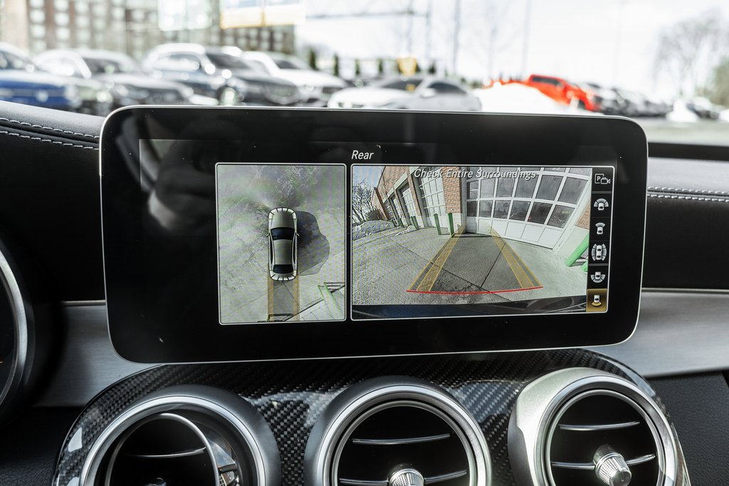 Used 2021 Mercedes-Benz C 63 AMG S image 12