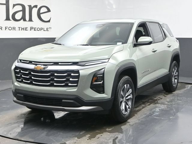 New 2026 Chevrolet Equinox LT w/ Convenience Package II FWD image 12