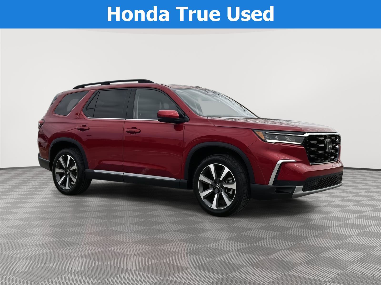 Certified 2024 Honda Pilot Elite