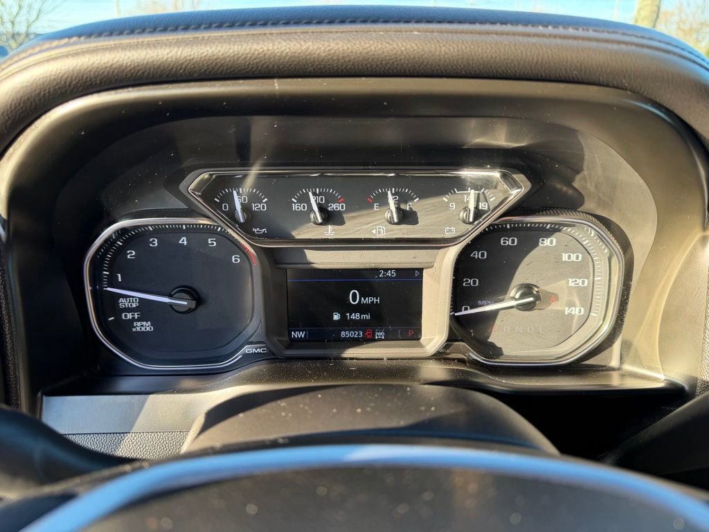 Used 2020 GMC Sierra 1500 Elevation w/ Elevation Value Package image 13