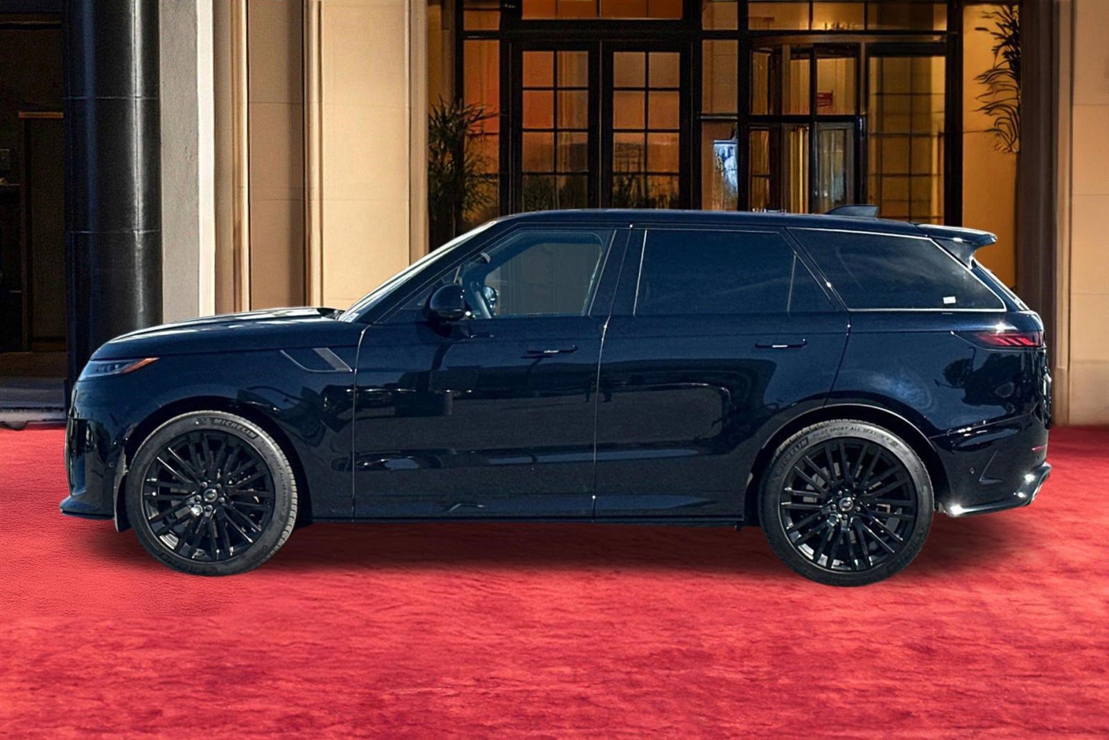 Certified 2025 Land Rover Range Rover Sport SV Edition Two AWD/4WD image 2