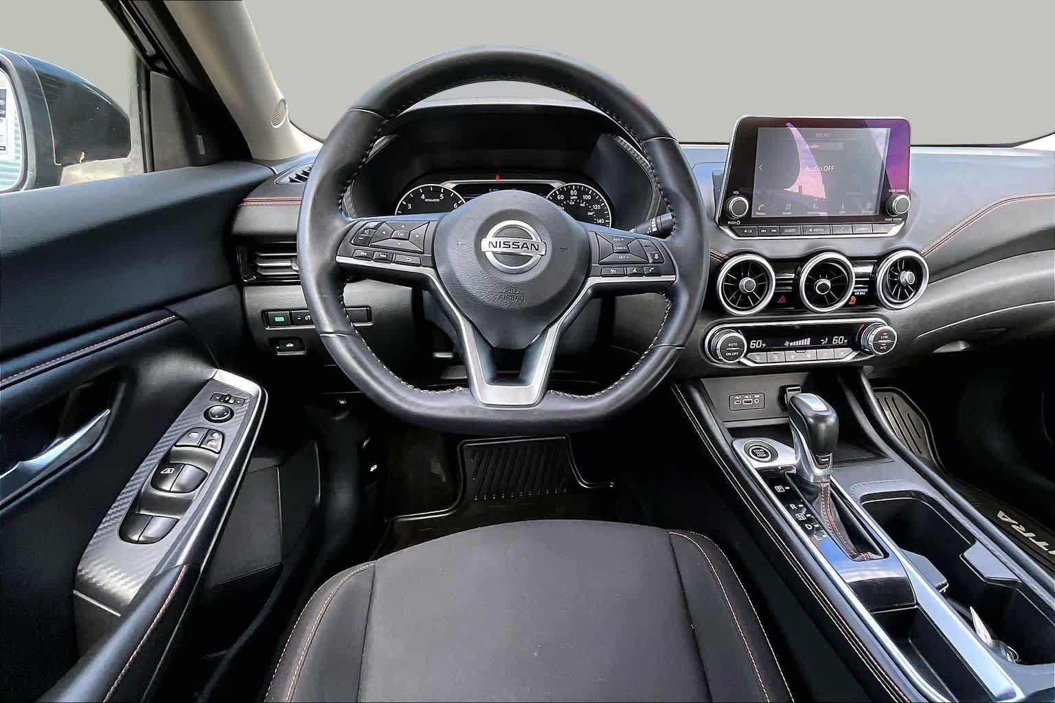 Used 2020 Nissan Sentra SR FWD image 6