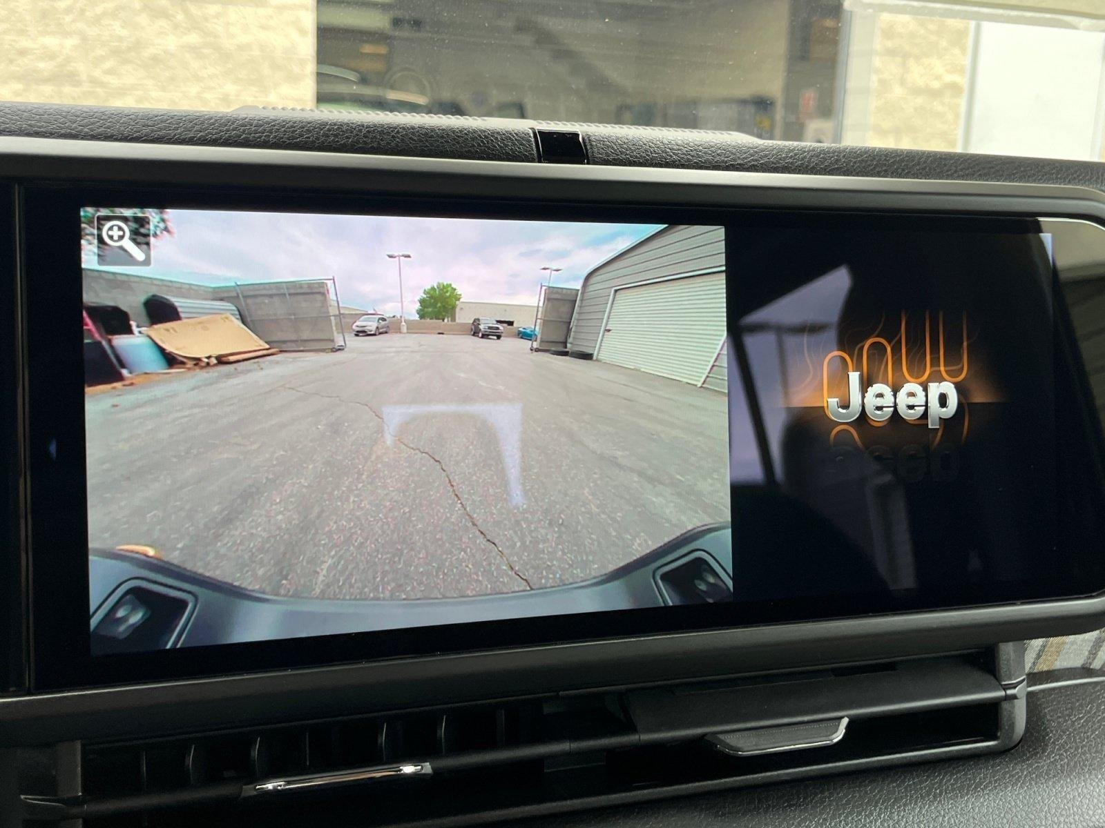 New 2026 Jeep Gladiator Sport AWD/4WD image 22