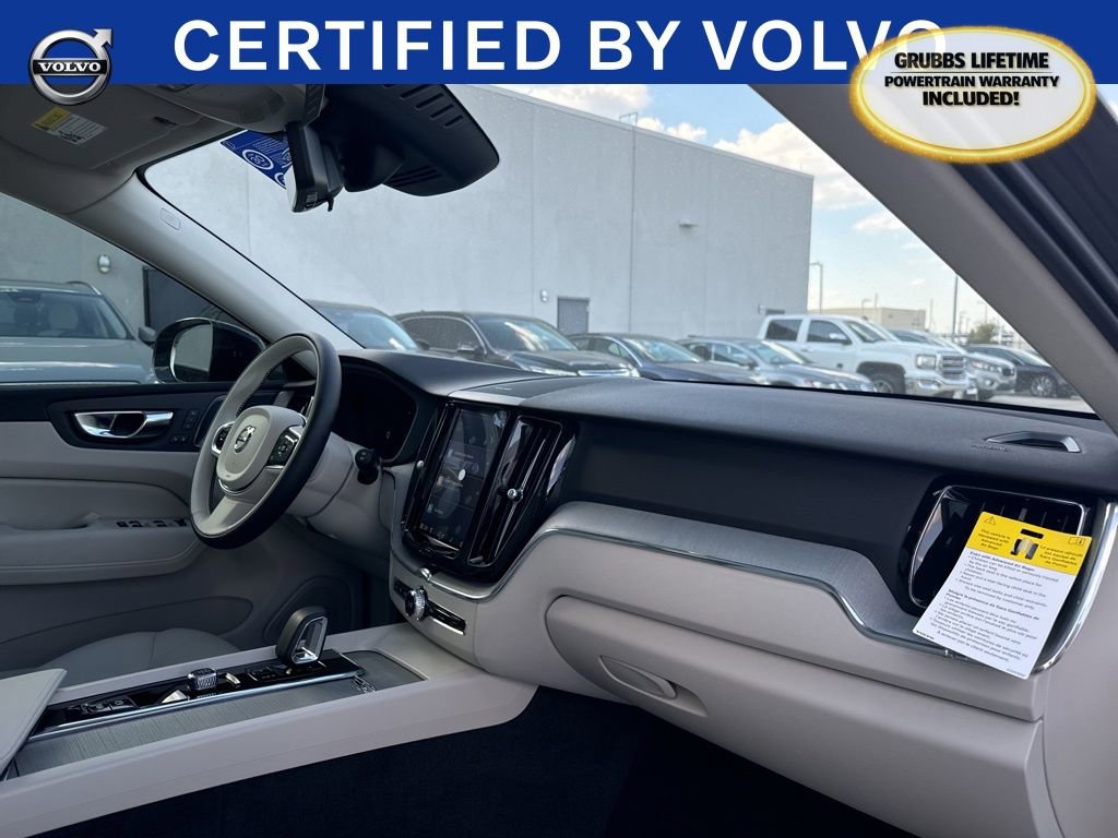Used 2025 Volvo XC60 T8 Plus w/ Protection Package Premier image 21