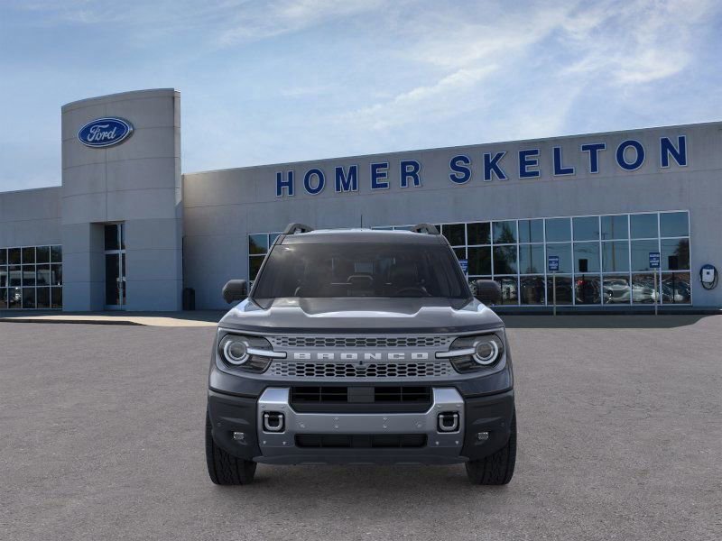 New 2025 Ford Bronco Sport Badlands image 6