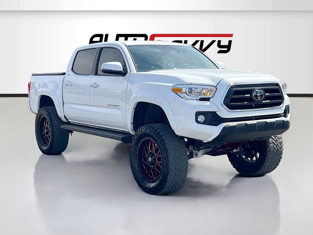 Used 2023 Toyota Tacoma SR5