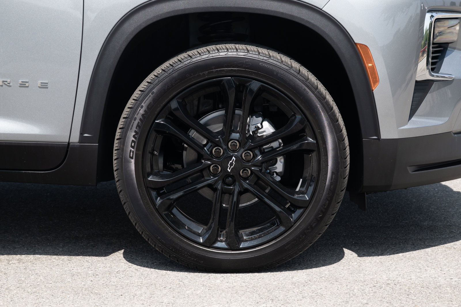 New 2026 Chevrolet Traverse LT w/ Driver Confidence Package image 11