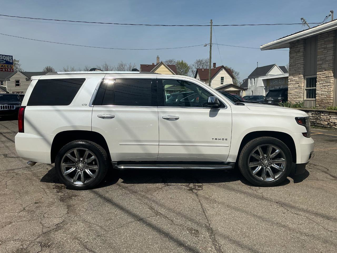 Used 2016 Chevrolet Tahoe LTZ image 2