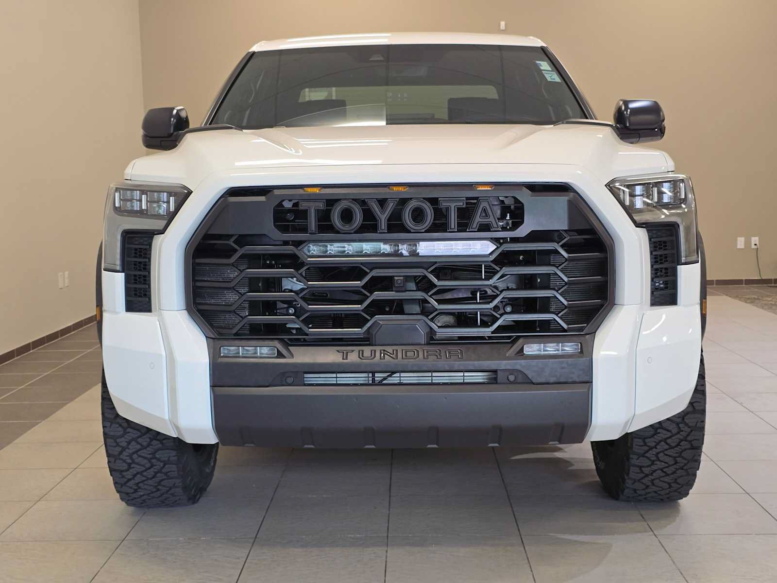 Certified 2026 Toyota Tundra TRD Pro AWD/4WD image 6