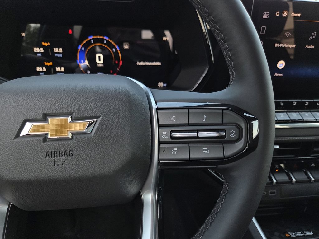 New 2026 Chevrolet Colorado LT w/ LT Convenience Package RWD image 25