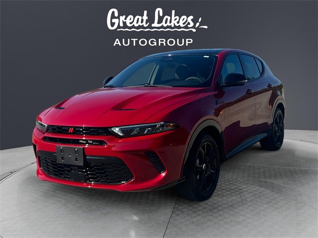 Used 2024 Dodge Hornet R/T Plus w/ R/T Blacktop Package