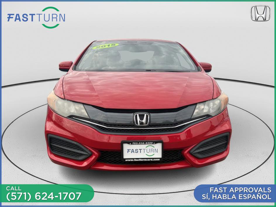Used 2015 Honda Civic LX image 18