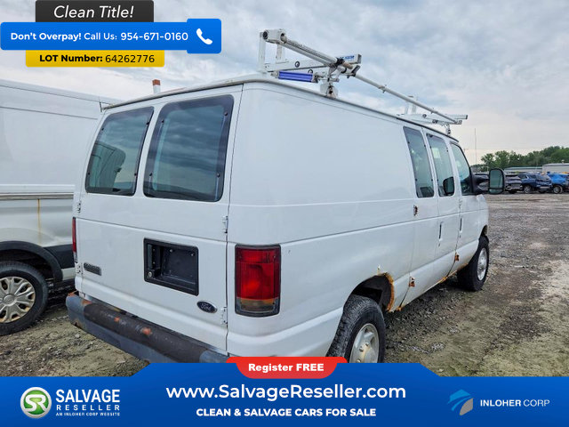 Used 2007 Ford E-250 and Econoline 250 RWD image 4