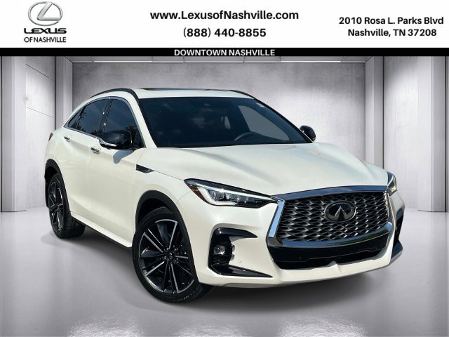 Used 2022 INFINITI QX55 Sensory w/ Lighting Package