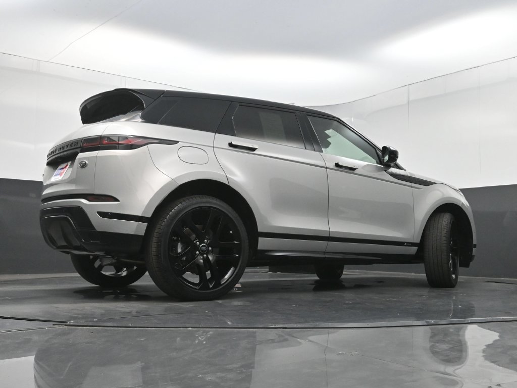 Used 2021 Land Rover Range Rover Evoque R-Dynamic HSE AWD/4WD image 29